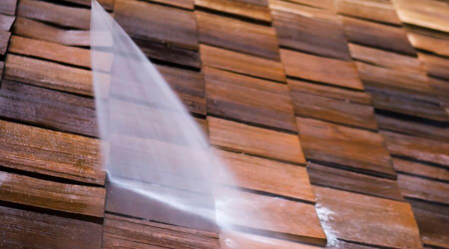 Professional New roof installation in Frederic, MI